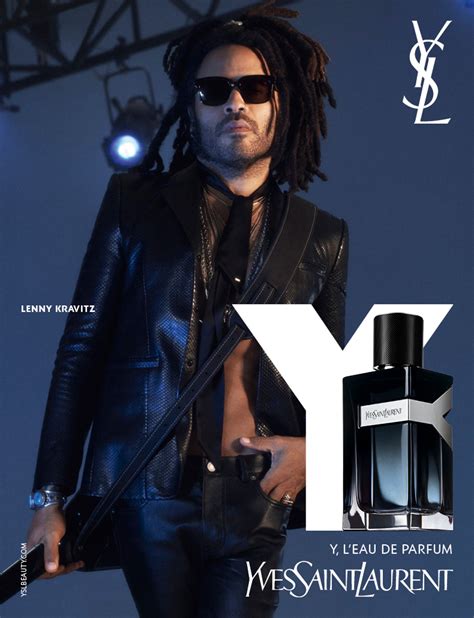 lenny kravitz perfume commercial.